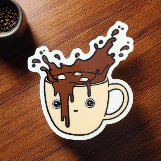 Therapy boi sticker