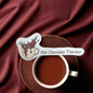 Hot Chocolate Therapy sticker